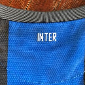 Nike Inter Milan 2012 Home Jersey